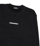 Dsquared2 Kids Sweaters Black