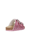Sandales de Monnalisa rose
