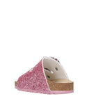 Sandales de Monnalisa rose