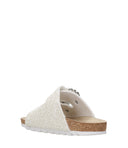 Monnalisa Sandals Cream