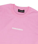 Dsquared2 Kids T Shirts And Polos Pink