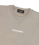 Dsquared2 Kids Sweaters Beige