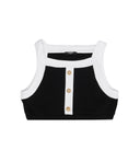 Balmain Top Black