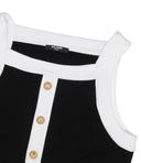 Balmain Top Black