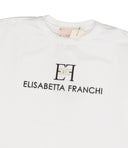 Elisabetta franchi t shirts en polos