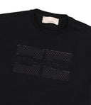 ELISABETTA FRANCHI THICHS Y POLOS NEGROS