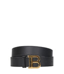 Balmain Belts Black