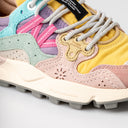 Flower Mountain Sneakers Multi Color