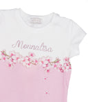 Monnalisa T Shirts And Polos