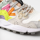 Flower Mountain Sneakers Mehrfarbig