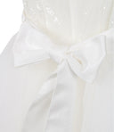 Monnalisa Dresses Cream