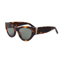 Saint Laurent Sl M94 Linea Monogram Brown