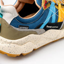 Flower Mountain Sneakers Multi Color