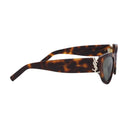 Saint Laurent Sl M94 Linea Monogram Brown
