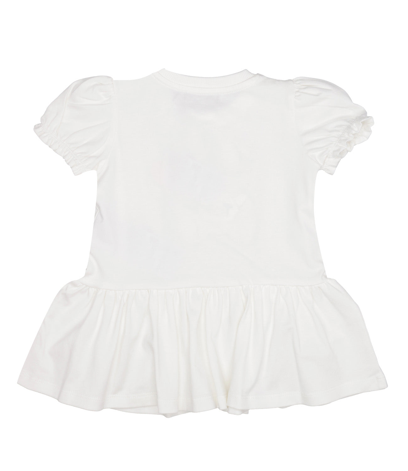 Moschino Kids Dresses White