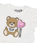 Moschino Kids Dresses White