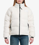 North Face Jackets White