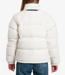 North Face Jackets White