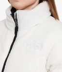 North Face Jackets White