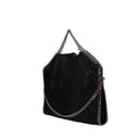 Stella Mc Cartney Women's Handbags Eco Suede Black