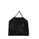 Stella Mc Cartney Women's Handbags Eco Suede Black