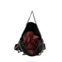 Stella Mc Cartney Women's Handbags Eco Suede Black