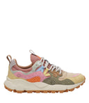 Zapatillas de montaña de flores