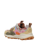 Zapatillas de montaña de flores
