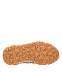 Zapatillas de montaña de flores