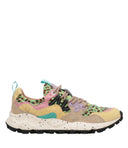 Flower Mountain Sneakers Beige