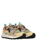 Flower Mountain Sneakers Beige