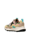 Flower Mountain Sneakers Beige
