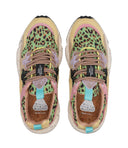 Flower Mountain Sneakers Beige