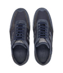 Zapatillas de zapatillas de hogan azul