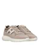 Beige de zapatillas de hogan