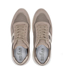 Beige de zapatillas de hogan