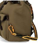 Max Mara Weekend Popoli Bronze Backpack