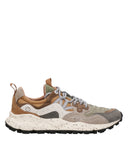 Zapatillas de montaña de flores