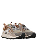Zapatillas de montaña de flores