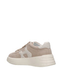 Zapatillas de zapatillas de hogan gris