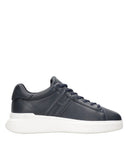 Zapatillas de zapatillas de hogan azul
