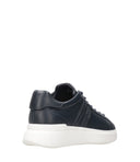 Zapatillas de zapatillas de hogan azul