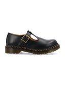Dr. Martens Flat Shoes Black