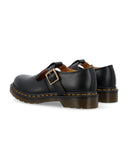 Dr. Martens Flat Shoes Black