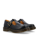 Dr. Martens Flat Shoes Black