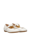 Elisabetta Franchi Flat Shoes