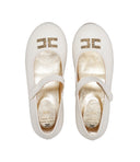 Elisabetta Franchi Flat Shoes
