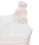 La Stupenderia Dresses White