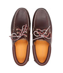 Scarpe pianeggianti di Timberland marroni