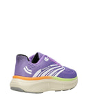 Sneaker Fessura viola
